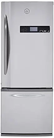 Godrej 405 Litres 2 Star R BEON NXW 405ZD Frost Free Double Door Refrigerator