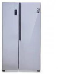Godrej 564 Litres RS EONVELVET 579 RFD PL ST Frost Free Side By Side Refrigerator