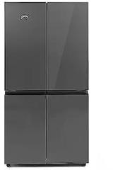 Godrej 670 Litres 2023 Model Multi Door, Triple Zones With Convertible Mode, Advanced Controls Frost Free Inverter Refrigerator