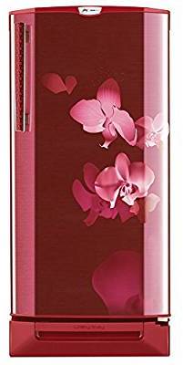 Godrej 240 Litres Direct Cool Rd Edgepro Refigerator 5.2 ,, Orchid Wine