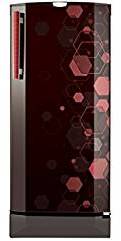 Godrej 190 Litres RD EdgePro 190 CT 5.2 Crystal Wine Direct Cool Refrigerator