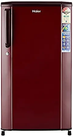 Haier 170 Litres 3 Star 2019 Direct Cool Single Door Refrigerator