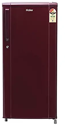 Haier 188 Litres 3 Star 2019 Direct Cool Single Door Refrigerator