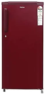 Haier 190 Litres 2 Star HRD 1902CRS E Direct Cool Single Door Refrigerator