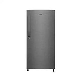 Haier 190 Litres 3 Star HED 203DS P Direct Cool Single Door Refrigerator