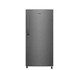Haier 190 Litres 4 Star HED 204DS P Single Door Refrigerator