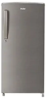 Haier 192 Litres 2Star HED 191TDS Direct Cool Single Door Refrigerator