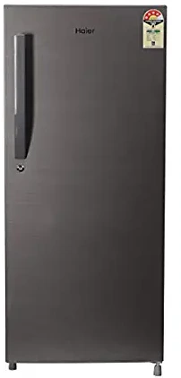 Haier 193 Litres 4 Star HED 19FDS Direct Cool Single Door Refrigerator