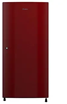 Haier 195 Litres 3 Star HRD 1953CRS E Direct Cool Single Door Refrigerator