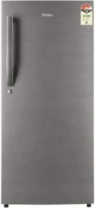 Haier 195 Litres Single Door Refrigerator HRD 1954CBS E