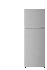 Haier 240 Litres 2 Star HEF 252DS P Frost Free Double Door Top Mount Refrigerator