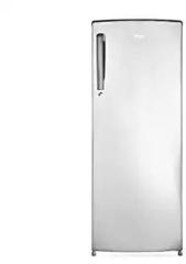 Haier 242 Litres 3 Star HRD 2423BGS E Single Door Direct Cool Refrigerator, Diamond Edge Freezing Technology