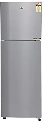 Haier 255 Litres 3 Star 2019 Frost Free Double Door Refrigerator