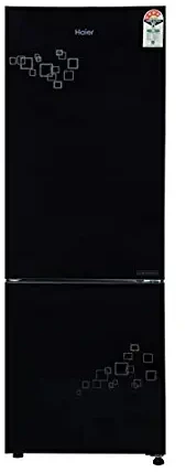 Haier 256 Litres 4 Star HRB 2764PSG E Inverter Frost Free Double Door Refrigerator