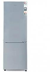 Haier 256 Litres 2 Star HRB 2763BMS E Frost Free Double Door Refrigerator