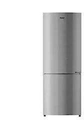 Haier 265 Litres 3 Star Inox Steel Frost Free Inverter Bottom Mount Refrigerator