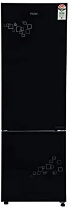Haier 276 Litres 4 Star HRB 2964PMG E Inverter Frost Free Double Door Refrigerator