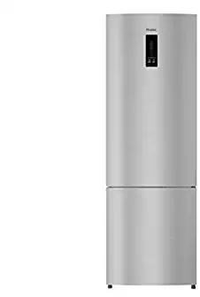 Haier 345 Litres 2 Star HRB 3654PIS E Inverter Frost Free Double Door Refrigerator