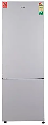 Haier 345 Litres 3 Star HRB 3654CSG E Frost Free Double Door Refrigerator