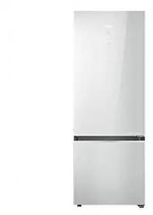 Haier 346 Litres 3 Star HRB 3664PMG E Triple Inverter & Dual Fan Frost Free Double Door Refrigerator