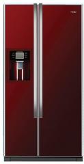Haier 556 litres HRF663IRG Side By Side Refrigerator