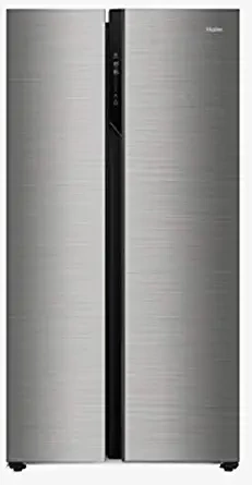 Haier 570 Litres HRF 622KG Inverter Frost Free Side by Side Refrigerator