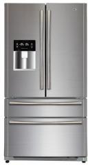 Haier 629 litres HRF708FF/SS Side By Side Refrigerator