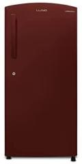 Havells havells 225 Litres 2 Star LLOYD Direct Cool Single Door Refrigerator Royal Red With Fast Ice Making, Stabilizer Free Operation GLDC242SRRT2EB