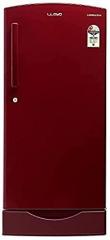 Havells lloyd 200 Litres 2 Star GLDC212SRRS2EB Royal Red Direct Cool One Door Refrigerator