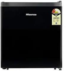 Hisense 46 Litres 2 Star RR46D4SBN Direct Cool Single Door Mini Refrigerator