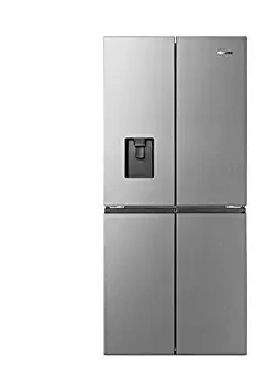 Hisense 507 Litres RQ561N4ASN Frost Free Multi Door Refrigerator With Water Dispenser