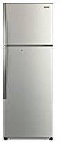 Hitachi 251 Litres RT260END1K Frost Free Double Door Refrigerator