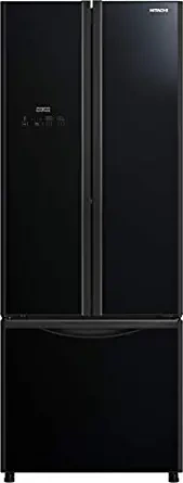 Hitachi 510 Litres 3 Door Frost Free French Bottom Freezer Refrigerator