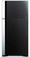 Hitachi 601 Litres 2 Star R VG660PND7 Frost Free Inverter Double Door Refrigerator