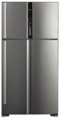 Hitachi 601 litres R VG660PND3 Frost Free Double Door Refrigerator