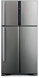Hitachi 489 Litres 3 Star R VG540PND7 GGR Big 2 Series Refrigerator