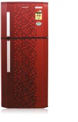 Kelvinator 190 litres KP202PMX HFB Double Door Refrigerator