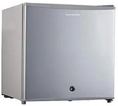 Kelvinator 45 Litres 1 Star Single Door Mini Refrigerator, Silver Grey KRC B060SGP