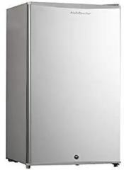 Kelvinator 95 Litres 1 Star Single Door Refrigerator, Silver Grey KRC A110SGP
