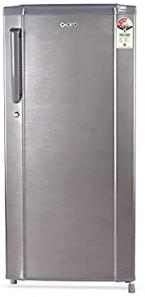 Koryo 225 Litres 3 Star KDR250S3 Direct Cool Single Door Refrigerator