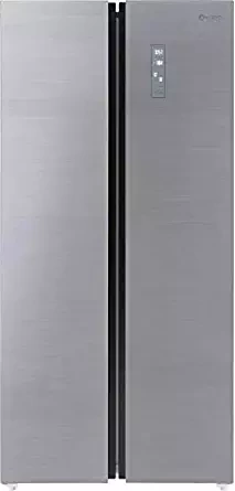 Koryo 509 Litres Star KSBS549INV Frost Free Side by Side Refrigerator