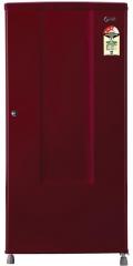 LG 185 litres GL B195RRLR Direct Cool Single Door Refrigerator