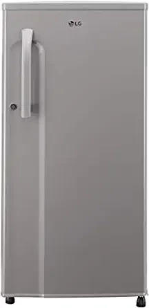Lg 188 Litres 3 Star GL B191KDGD Direct Cool Single Door Refrigerator