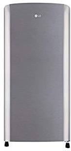 LG 190 Litres 3 Star Direct Cool Single Door Refrigerator