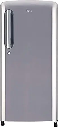 Lg Inverter Compressor Direct Cool Single Door Refrigerator