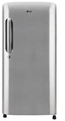 Lg 190 Litres 3 Star GL B201APZD Direct Cool Single Door Refrigerator