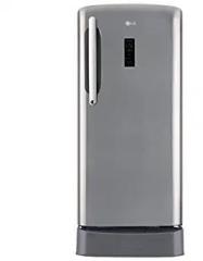Lg 201 Litres 5 Star GL D211CPZU Inverter Direct Cool Single Door Refrigerator