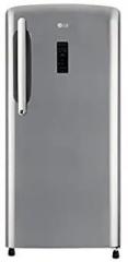 Lg 204 Litres 4 Star GL B211CPZY Direct Cool Smart Inverter Compressor Single Door Refrigerator