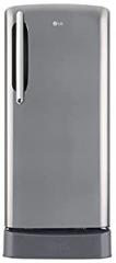 Lg 204 Litres 5 Star GL D211HPZZ Inverter Direct Cool Single Door Refrigerator