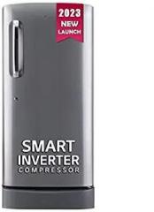 Lg 205 Litres 5 Star GL D221APZU Inverter Direct Cool Single Door Refrigerator